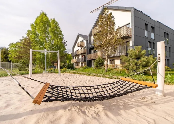 Apartament Birch Tree Surfingbird Dzwirzyno