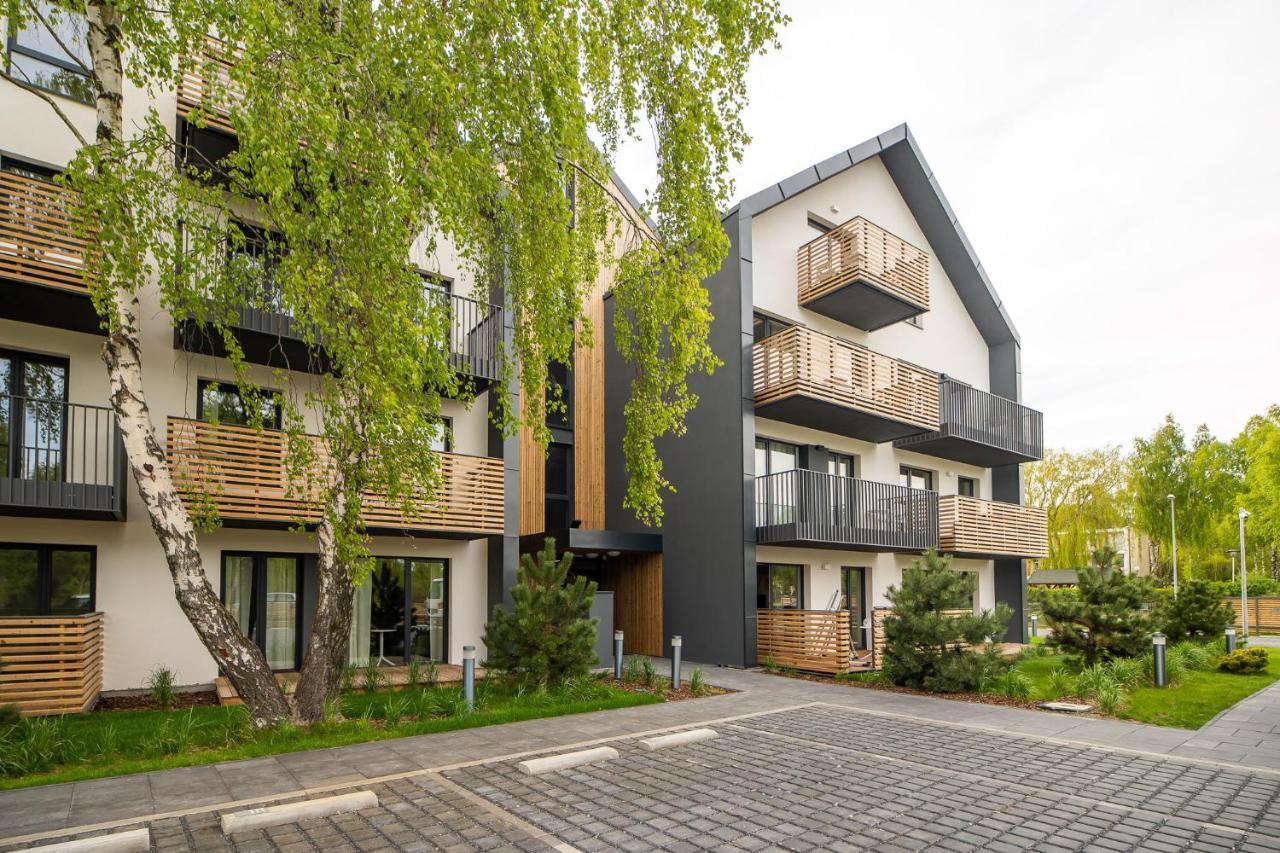 Apartment Birch Tree Surfingbird *